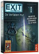 EXIT - De Verlaten Hut product image