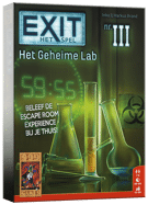 EXIT - Het Geheime Lab product image