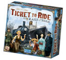 Ticket to Ride Rails and Sails product image