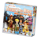 Ticket to Ride: Mijn Eerste Reis product image