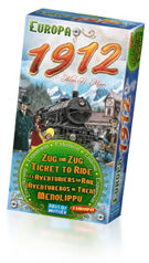 Ticket to Ride: Europa 1912 product image