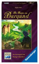 The Castles of Burgundy: Het Kaartspel product image