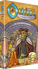 Orléans: Handel & Intrige (Uitbreiding) product image