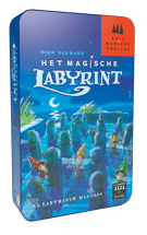 Het Magische Labyrint Tin product image