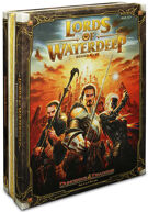 D&D: Lords of Waterdeep product image