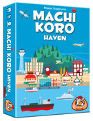 Machi Koro: Haven (Uitbreiding) product image