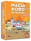 Machi Koro: Metropool (Uitbreiding) product image