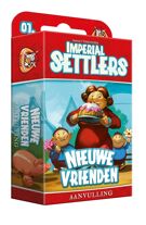 Imperial Settlers: Nieuwe Vrienden product image