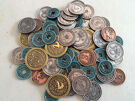 Scythe: Metal Coins product image