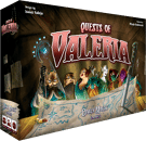 Quests of Valeria product image