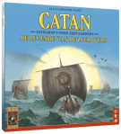 Catan: Legende van de Zeerovers (Uitbreiding) product image