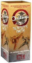 Onitama: Sensei's Path (Uitbreiding) product image