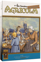 Agricola: De Lage Landen product image