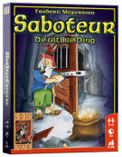 Saboteur: De Uitbreiding product image