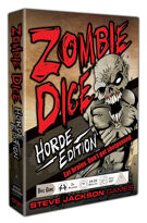 Zombie Dice: Horde Edition product image