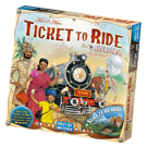 Ticket To Ride - Map Collection: India & Zwitserland product image