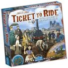 Ticket To Ride - Map Collection: Frankrijk + Old West product image