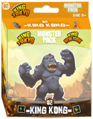 King of Tokyo/King of New York: Monster Pack - King Kong product image