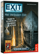 EXIT - Het Verboden Slot product image