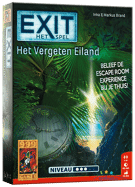 EXIT - Het Vergeten Eiland product image