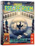 Pocket Escape Room: Diefstal in Venetië product image