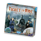 Ticket To Ride - Map Collection: United Kingdom & Pennsylvania product image