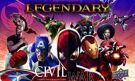 Legendary: A Marvel Deck Building Game - Civil War (Uitbreiding) product image