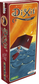 Dixit 2: Quest (Uitbreiding) product image