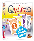 Qwinto: Het Kaartspel product image