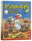 Regenwormen Junior product image