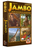 Jambo: Nieuwe Avonturen en Ontmoetingen product image