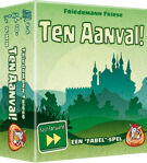 Fast Forward: Ten aanval! product image