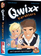 Qwixx Karakters product image