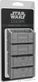 Star Wars Legion: Barricades Pack product image