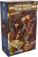 Dice Town: Wild West product image