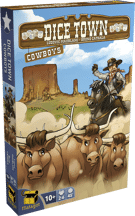 Dice Town: Cowboys product image