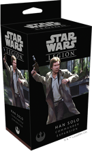 Star Wars Legion: Han Solo Commander Expansion product image