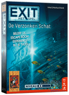 EXIT - De Verzonken Schat product image