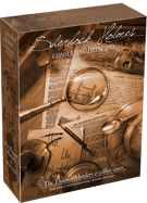 Sherlock Holmes Consulting Detective: The Thames Murder & Other Cases product image