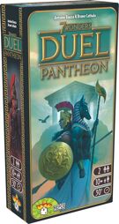 7 Wonders Duel: Pantheon product image