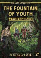 The Lost Expedition: The Fountain of Youth & Other Adventures product image