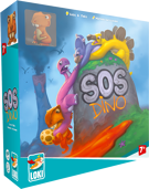 SOS Dino (7+) product image