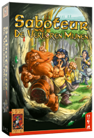 Saboteur: De Verloren Mijnen product image