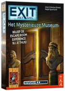 EXIT - Het Mysterieuze Museum product image