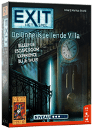 EXIT - De Onheilspellende Villa product image