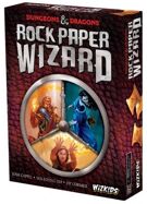 Dungeons & Dragons: Rock Paper Wizard product image