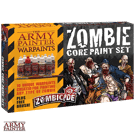 Warpaints Zombicide Core Paint Set (The Army Painter) product image