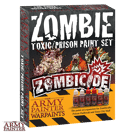 Warpaints Zombicide Toxic/Prison Set (The Army Painter) product image