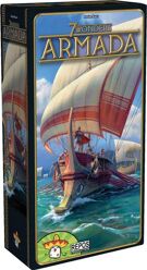 7 Wonders: Armada product image