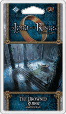 Lord of the Rings: The Card Game - The Drowned Ruins product image